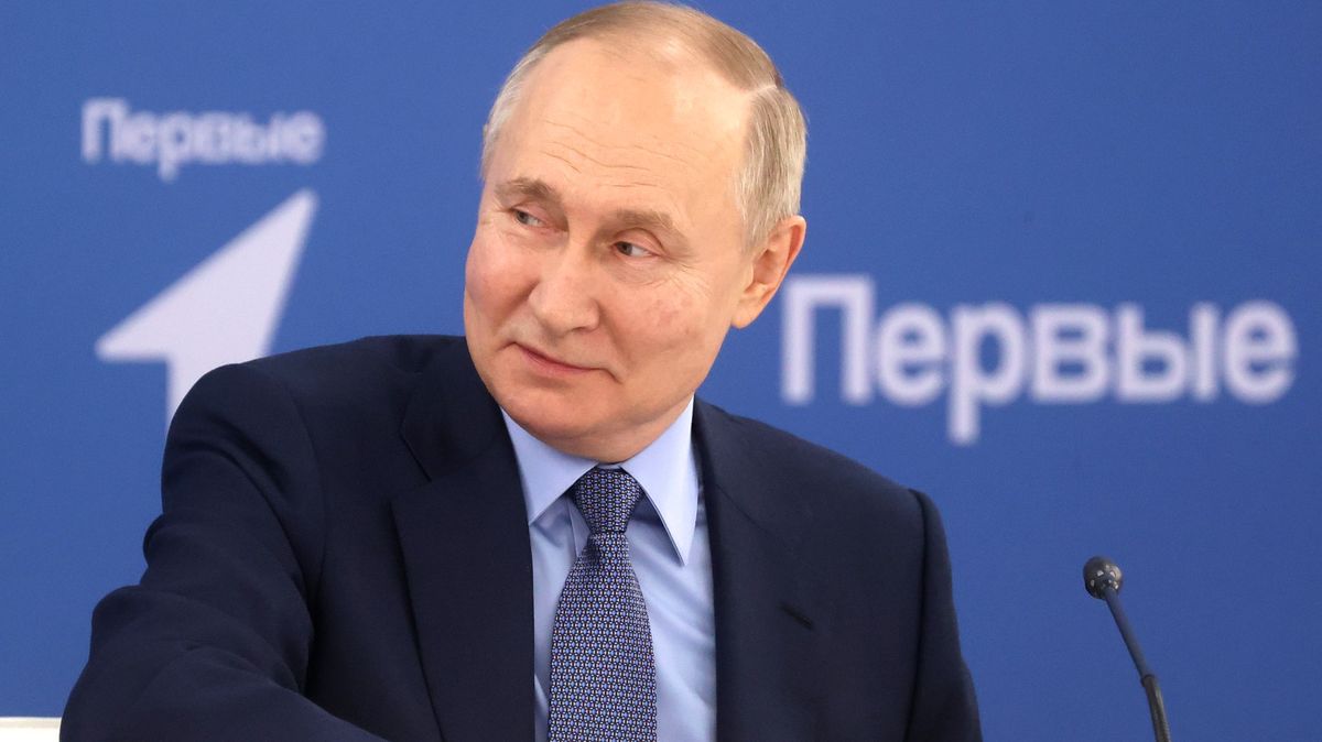 Rusko je proti rozmístění jaderných zbraní ve vesmíru, řekl Putin